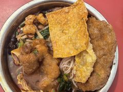 -谭老太正宗柳州螺狮粉(家和花园店)