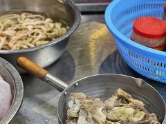 -老牌桐坑鹅鸭肉粿条汤