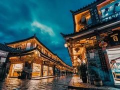 -丽江泸沽湖景区