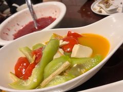 丝瓜-走马楼饭庄(慈城古县城店)
