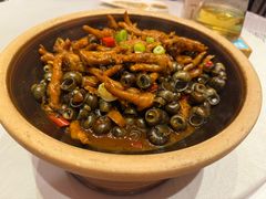 -客家大院·非遗赣南客家菜(郁孤台店)