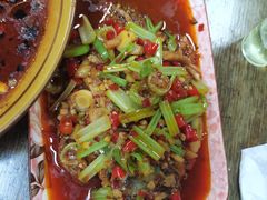 红烧福寿鱼-重庆豆花饭
