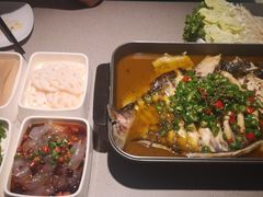 -半天妖烤鱼(东方新天地店)