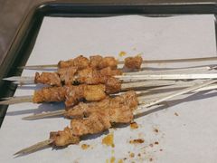 -丹东立强海鲜烧烤·牛B大串(星海店)