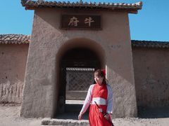 -镇北堡西部影城