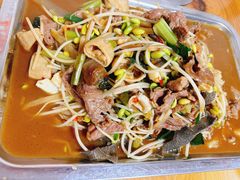 -龙上水现炒生料(柳沙店)