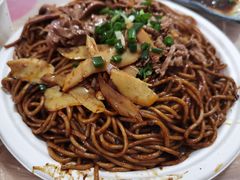 三拼牛腰牛板筋牛肉丝-双宝红油牛系列