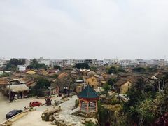-六鳌翡翠湾滨海度假景区