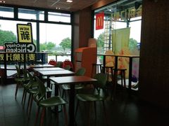 -麦当劳(庐山服务区店)