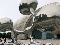 -梦东方未来世界航天主题乐园