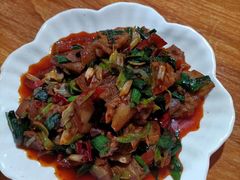 -巍山𤆵肉饵丝