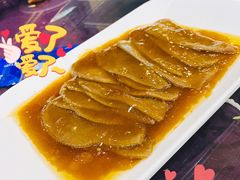 扒口白-清雅轩·清真菜·春饼•烤鸭(滑翔店)