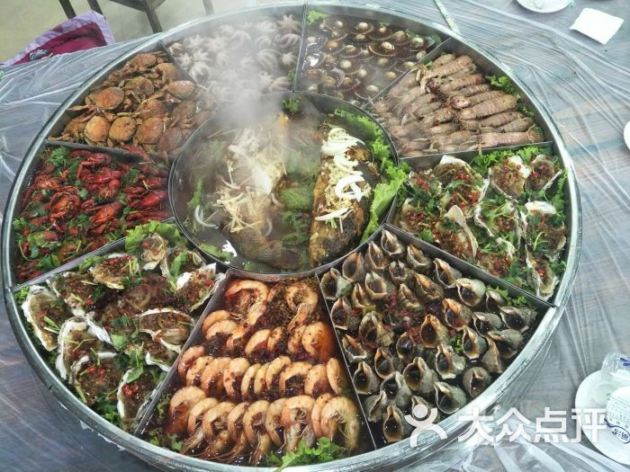 杨会海鲜-图片-锦州美食-大众点评网