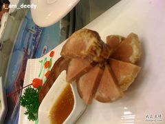 肘子-鸭王烤鸭店(三里河店)