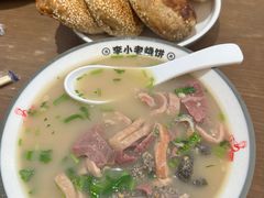 -李小老烧饼(常营民族家园店)
