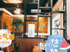 大堂-蜀南面馆(莘沥路)