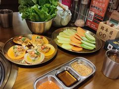 -蒲葵传统炭火烤肉(白石龙店)