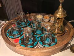 -龟兹KUCINA·新疆菜(前滩L+PLAZA店)