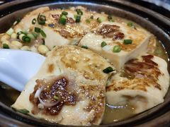 米庄自磨豆腐煲-米庄·原味私房菜(骏壹万邦店)