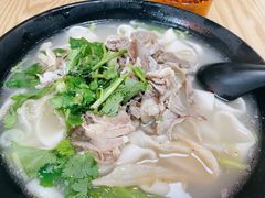 羊杂烩面-牛记烩面(七星西路店)