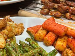 -有奴思烤肉·清真(正宁路店)