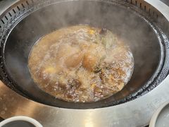 -锅老头海鲜铁锅炖
