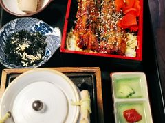 活鳗鱼与茶泡饭-鳗鱼家·深夜食堂(军博店)