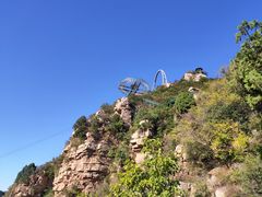 -京东石林峡风景区
