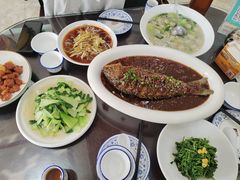 -邢家锅贴老店·非遗·开封菜(金明广场店)