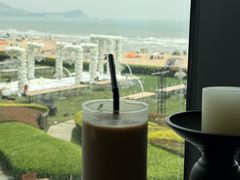 -青岛朗艺美术馆·海景咖啡