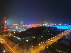 -北京北辰洲际酒店