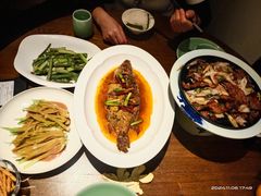 -粗茶淡饭·隐庐私厨(东亭店)