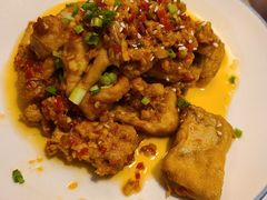 包浆豆腐-浩海火烧云傣家菜(京广店)