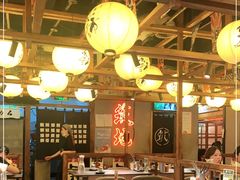 大堂-上男·烧肉集市(五一广场店)