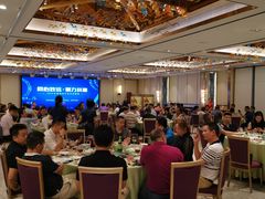 大堂-顺风山庄(水濂山店)