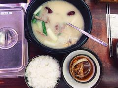 -神仙雪浓汤(明洞店)