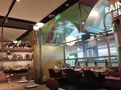 -芭莉与彩虹西餐厅(成都合生汇店)