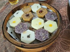 茶人农家小米糕-茶人村·只此江南(西湖总店)