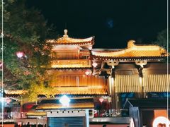 -大雁塔北广场音乐喷泉