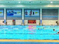 -南京大学游泳馆