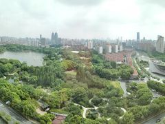 -上海新发展亚太JW万豪酒店