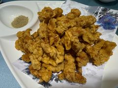 -大连湾旭日·家宴·海肠捞饭(马栏广场店)