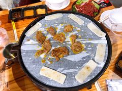 -胖记烤肉(江汉路店)