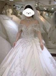 -LOVINA洛维娜婚纱礼服