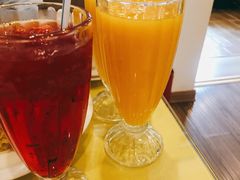 芒果汁-芭堤雅泰国餐厅(胜利路店)