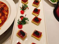 -万荣烤鸭店·北京菜(农光里店)