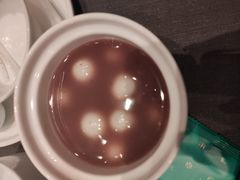 红豆沙圆子-望乡楼上海菜(日月光店)