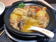 黄焖鸡-西南政法大学-学生1食堂