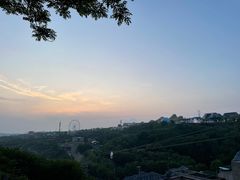 -白鹿原影视城