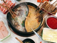 -钢管厂歆瑞源油卤串串香(春熙路太古里店)